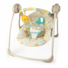 Детское кресло-качалка Bright Starts «Сафари» BS60001 Детское кресло-качалка Bright Starts «Сафари» BS60001